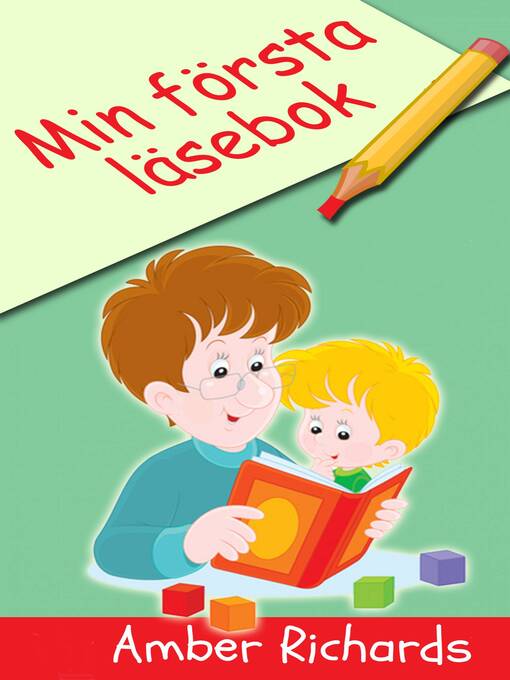 Title details for Min första läsebok by Amber Richards - Wait list